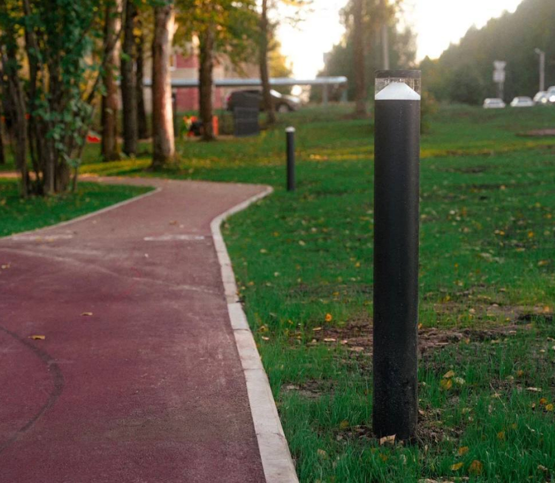 Волоколамск, парк Воскресенск — фото 2