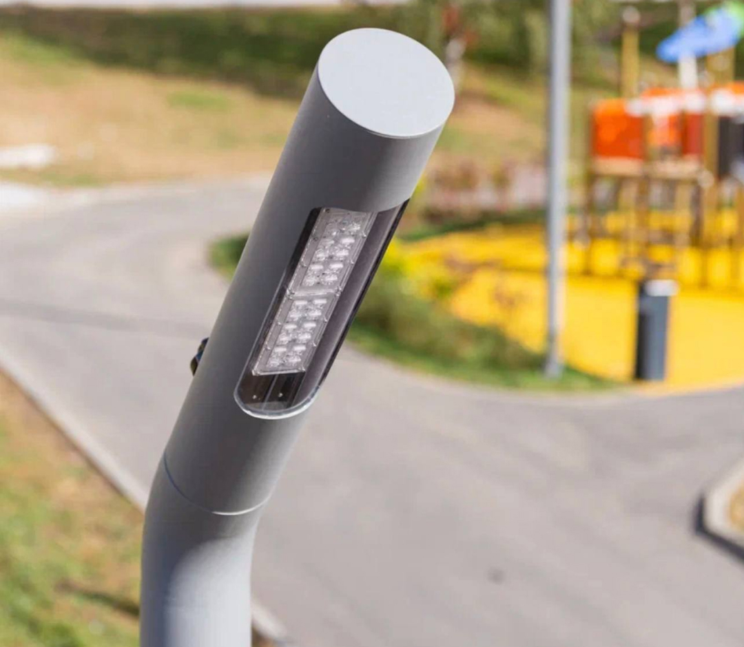 ЖК Дина, парковая зона — фото 3