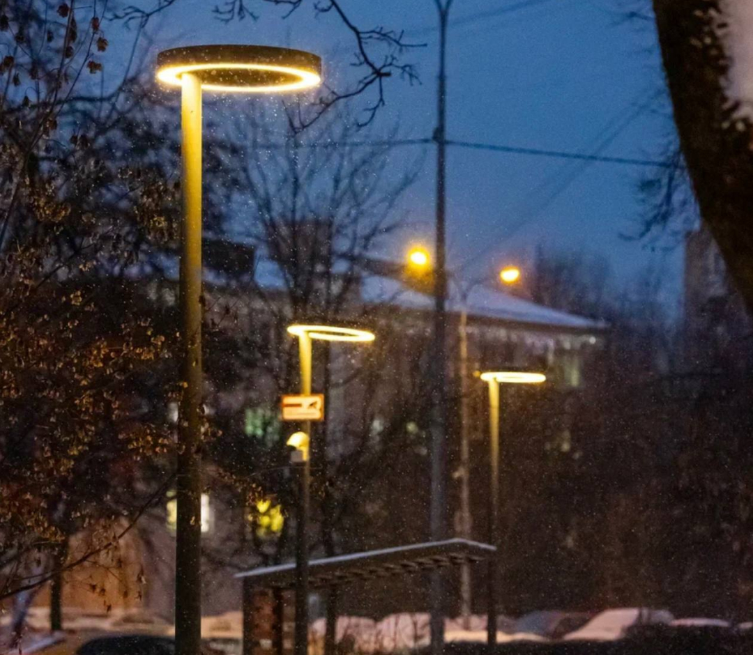 Домодедово, парковая зона — фото 3