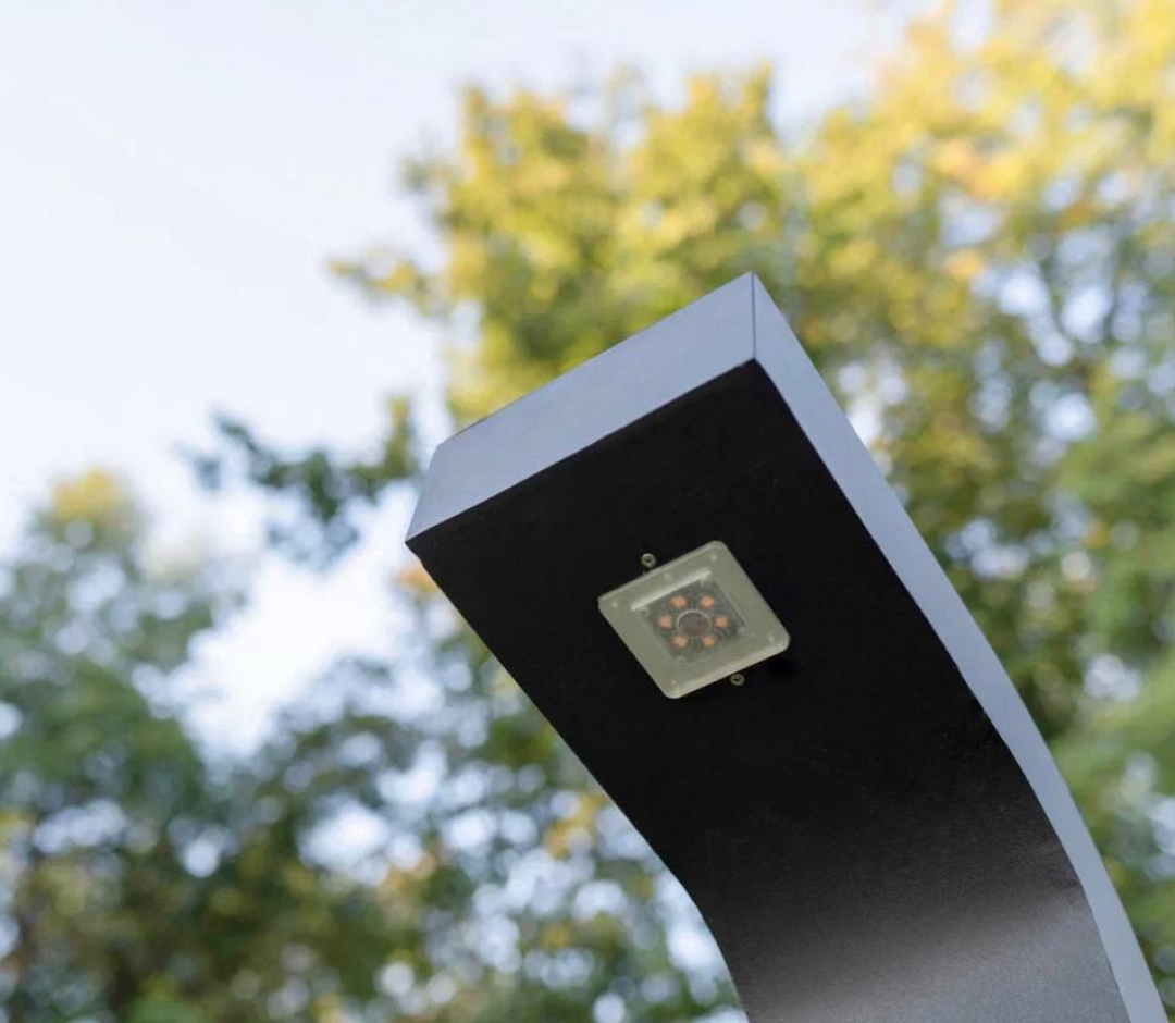 Волоколамск, парк Воскресенск — фото 4