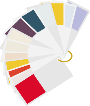 Картинка с выбранным цветом