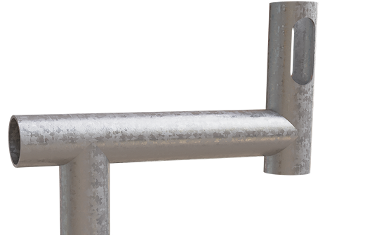 Закладные детали для опор освещения