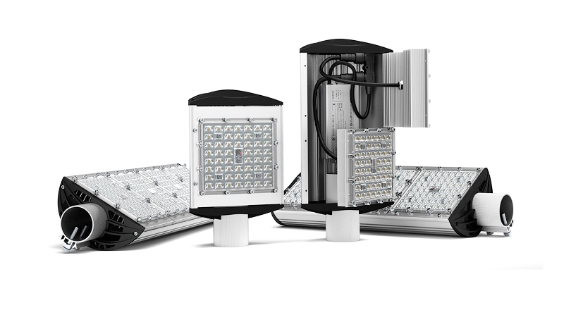 Светильники для уличного освещения