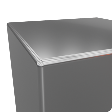 Глянцевая поверхность