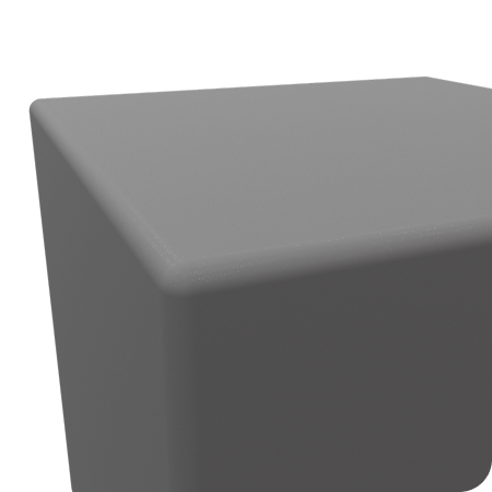 Матовая поверхность