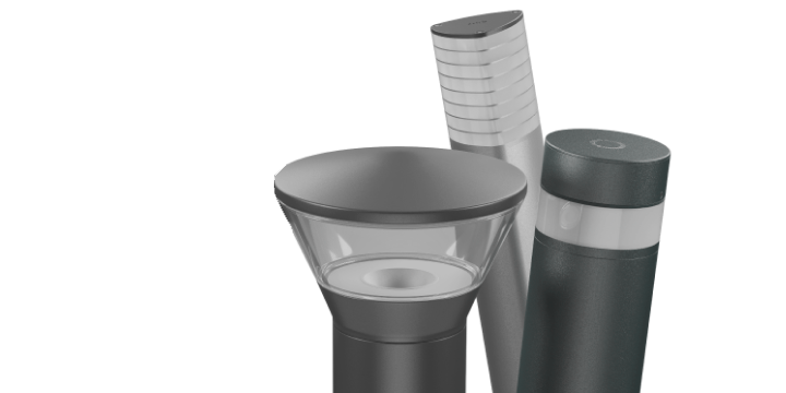 Картинка: Парковое освещение